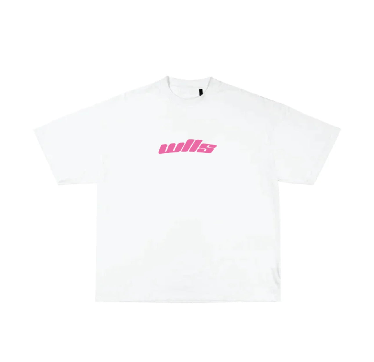DON'T TRUST LOVE TEE BACK